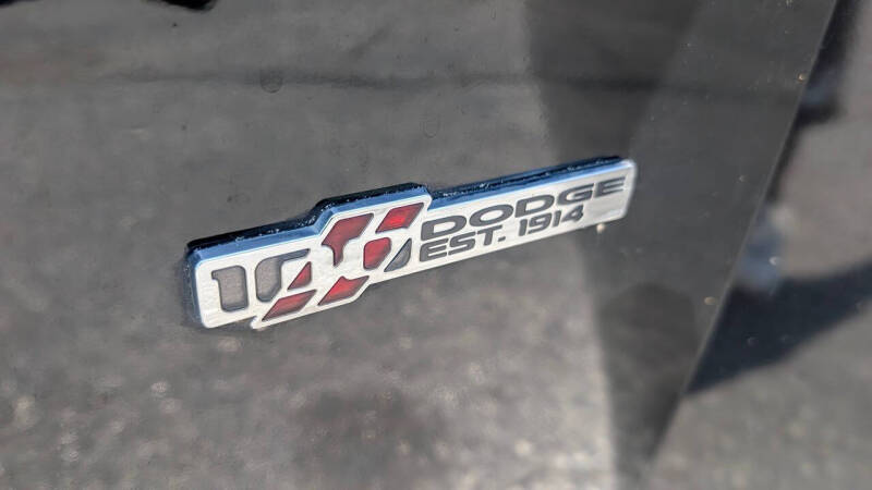 2014 Dodge Challenger SXT 100th Anniversary