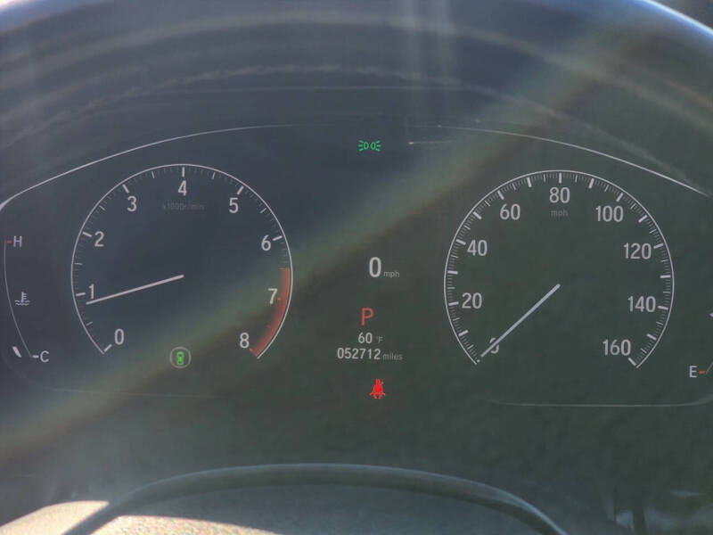 2021 Honda Accord EX-L