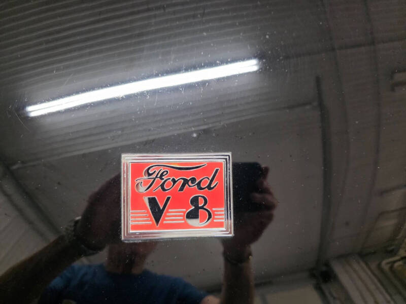1940 Ford Deluxe