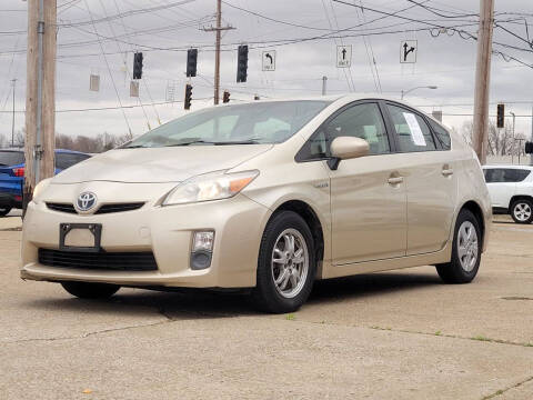 2010 Toyota Prius for sale at Reliable Cars LLC in Evansville IN