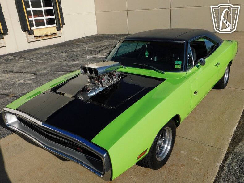 1970 Dodge Charger