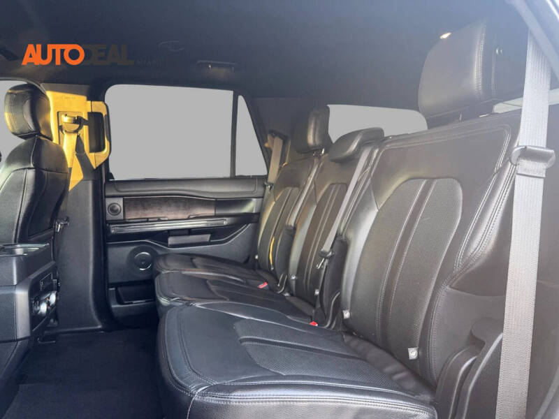 2020 Ford Expedition Limited