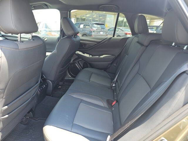 2025 Subaru Outback Wilderness