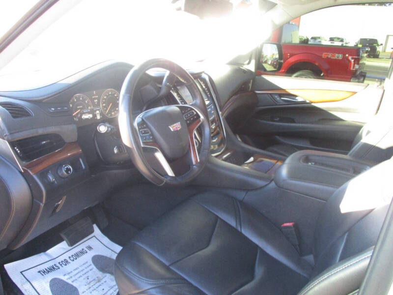 2015 Cadillac Escalade ESV Premium