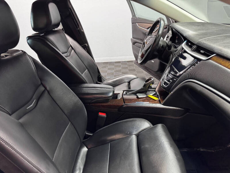 2017 Cadillac XTS Premium Luxury