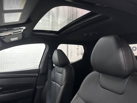 2024 Hyundai Santa Cruz Night