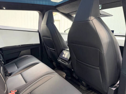 2024 Tesla Cybertruck