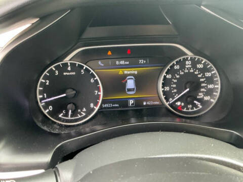 2017 Nissan Murano