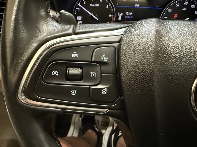 2022 Buick Envision Avenir