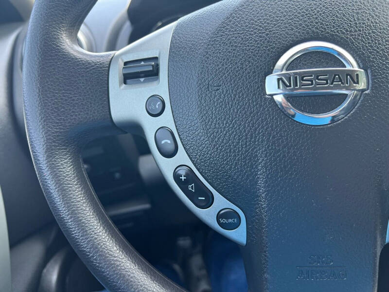 2015 Nissan Rogue Select S