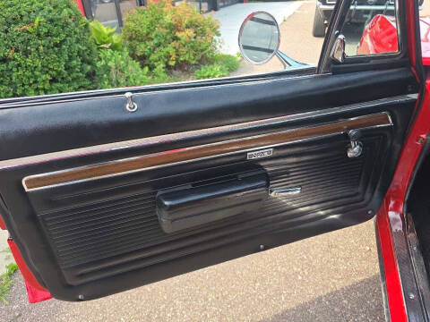 1971 Chevrolet Nova