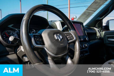 2022 RAM 2500 Big Horn