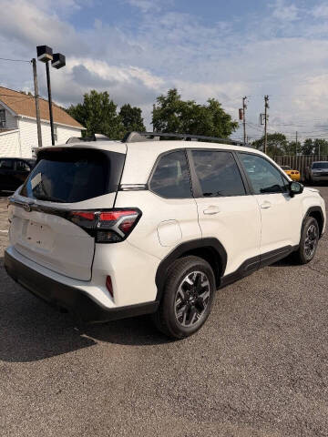 2026 Subaru Forester Premium