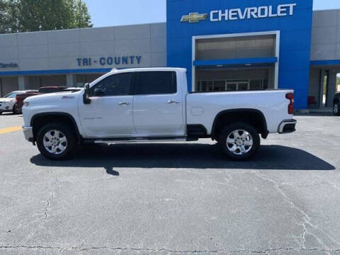 2022 Chevrolet Silverado 2500HD