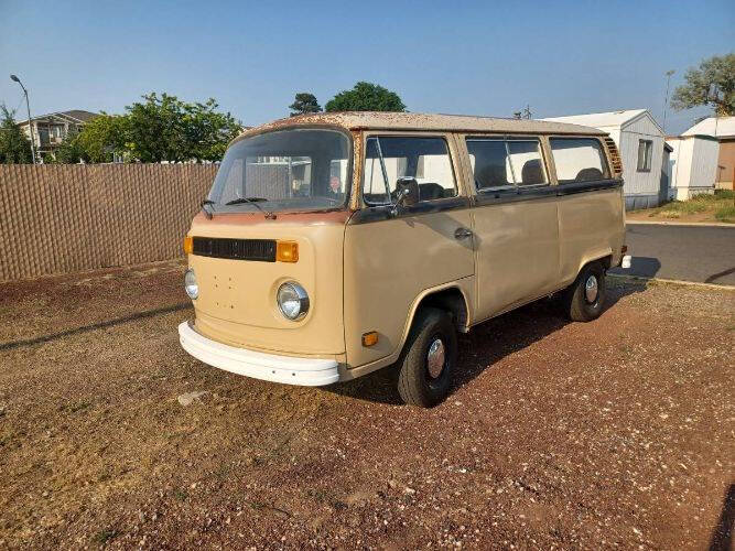 1979 Volkswagen Bus