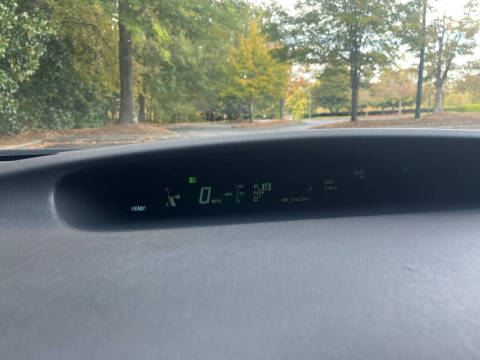 2011 Toyota Prius Two