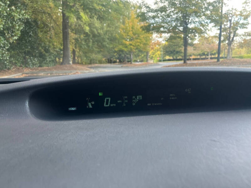 2011 Toyota Prius Two