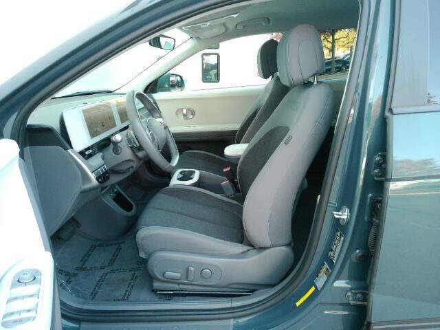 2022 Hyundai Ioniq 5 SE