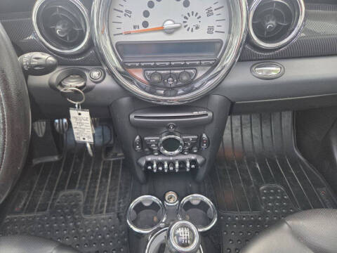 2011 MINI Cooper S