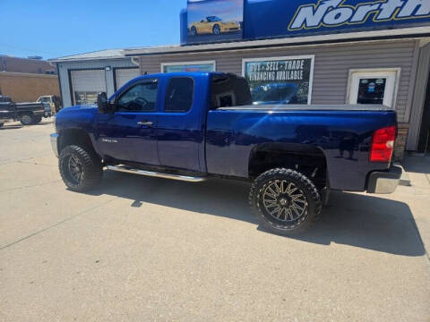 2013 Chevrolet Silverado 2500HD
