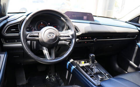 2021 Mazda CX-30 Select