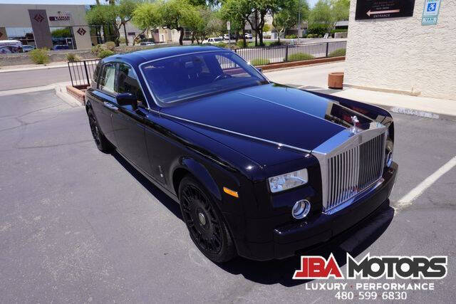 2005 Rolls-Royce Phantom
