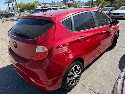 2017 Hyundai Accent
