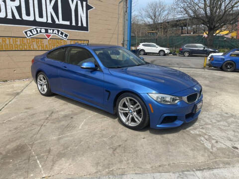 2014 BMW 4 Series 428i