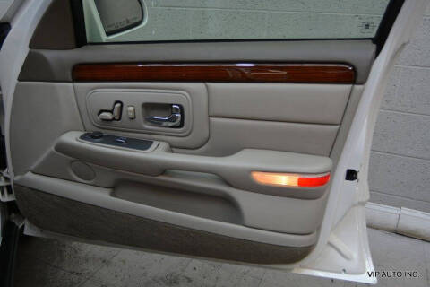 1997 Cadillac DeVille D'elegance