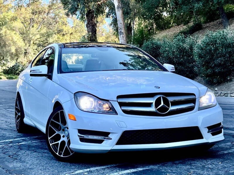 2013 Mercedes-Benz C-Class C 250