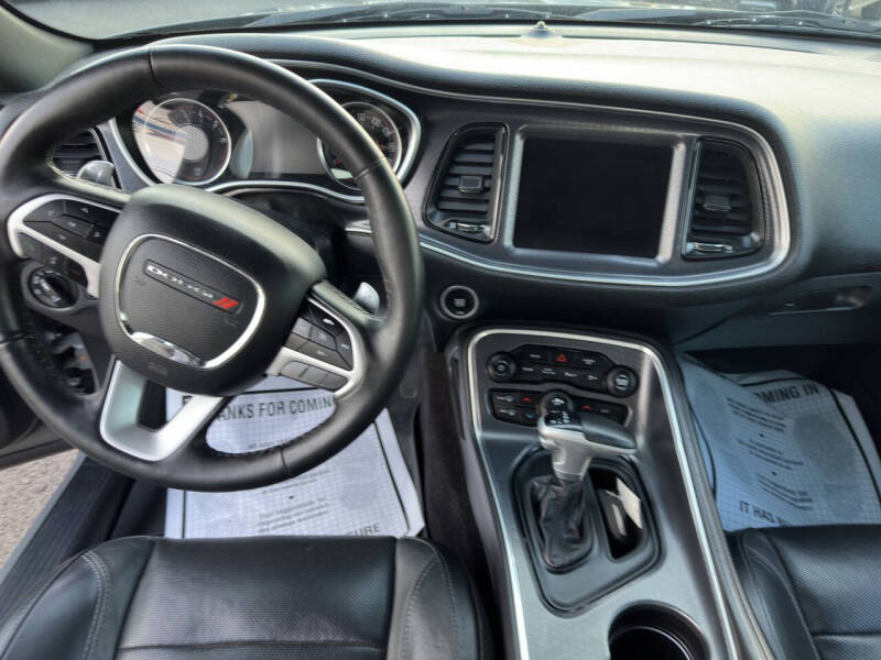 2018 Dodge Challenger GT