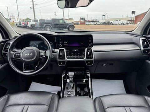 2023 Kia Sorento SX