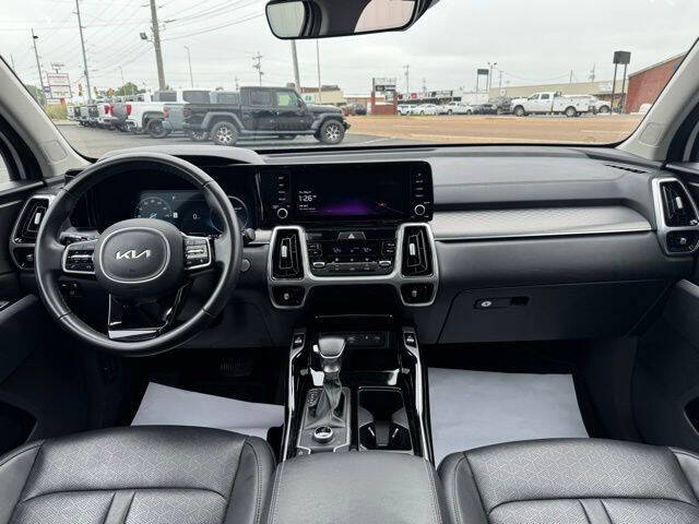 2023 Kia Sorento SX