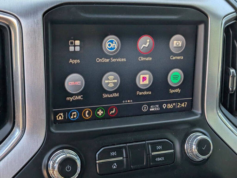 2020 GMC Sierra 1500