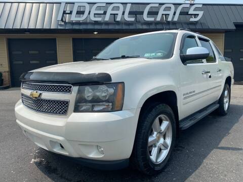 2011 Chevrolet Avalanche for sale at I-Deal Cars in Harrisburg PA