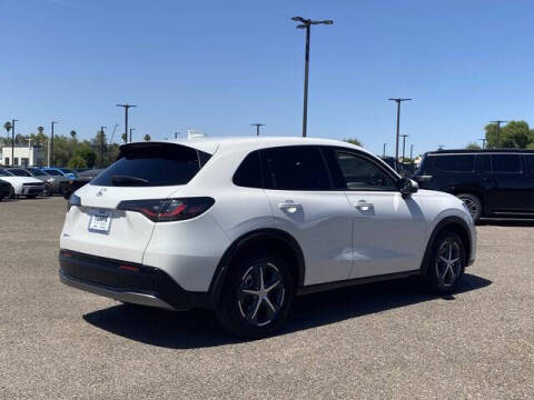 2024 Honda HR-V