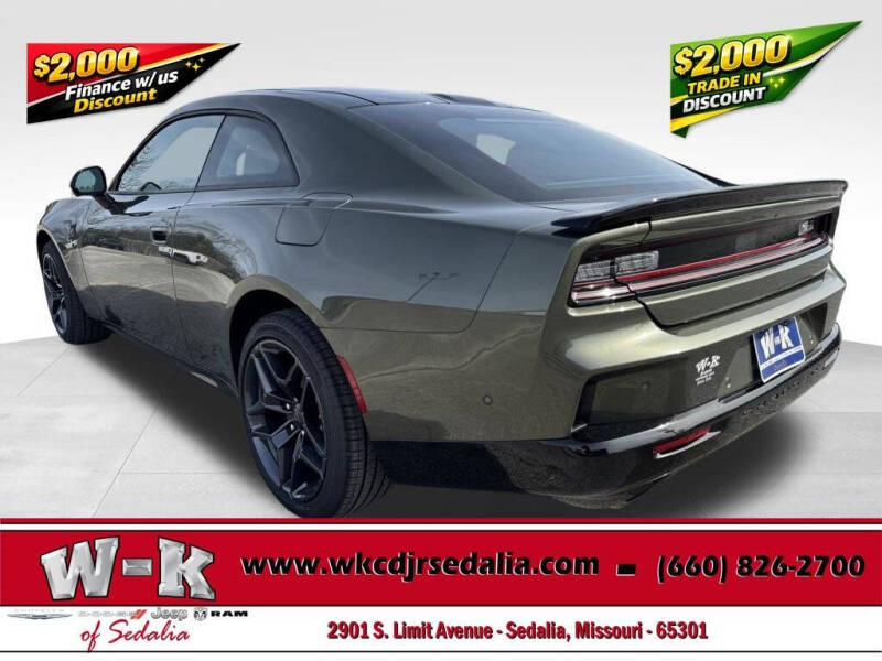 2026 Dodge Charger Scat Pack Plus