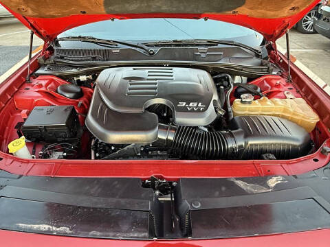 2016 Dodge Challenger SXT