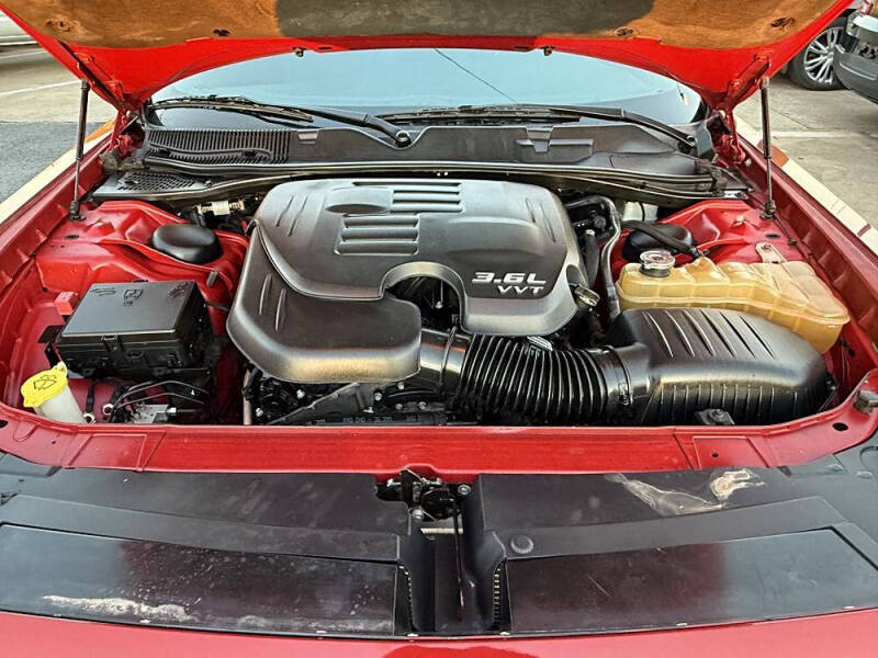 2016 Dodge Challenger SXT