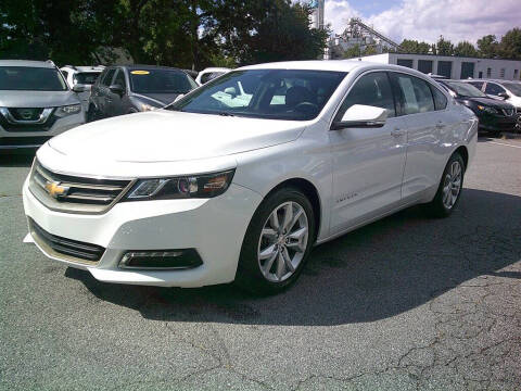 2019 Chevrolet Impala LT