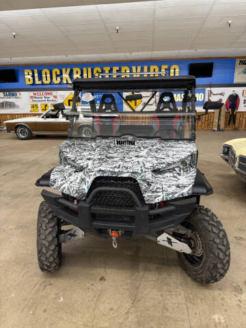 2020 Aodes Dominator