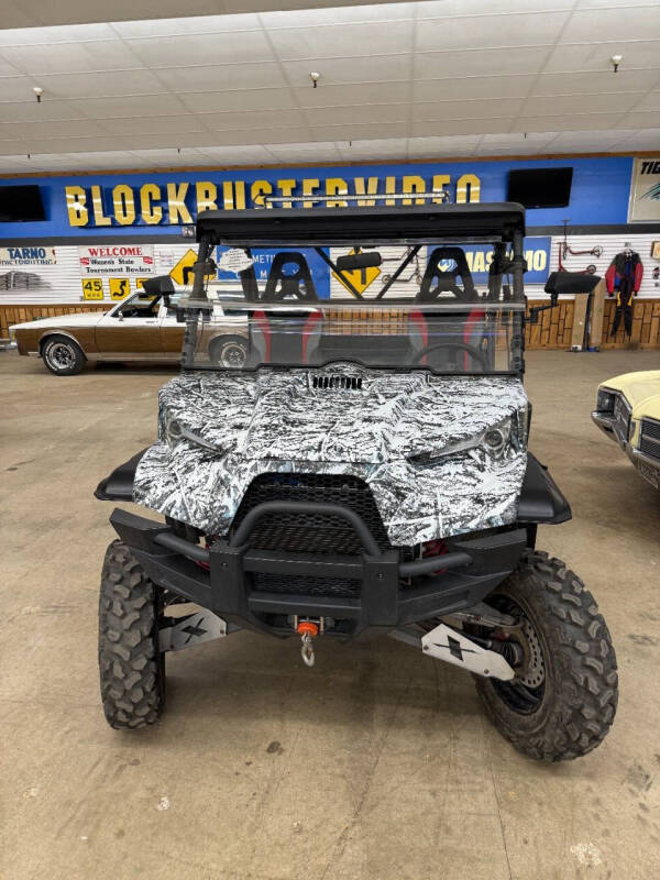 2020 Aodes Dominator