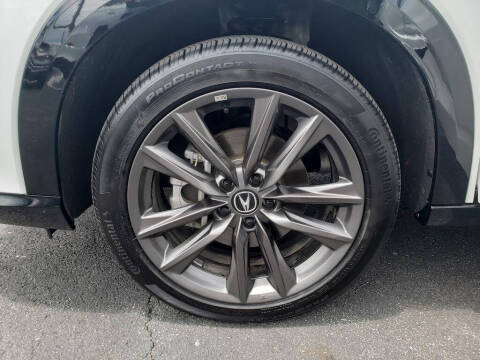 2025 Acura ADX w/A-SPEC