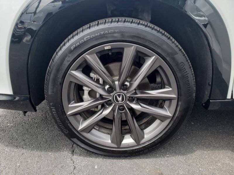 2025 Acura ADX w/A-SPEC