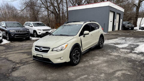 2014 Subaru XV Crosstrek for sale at ELITE MOTORS in West Haven CT