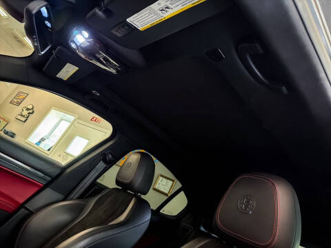 2019 Alfa Romeo Stelvio Quadrifoglio