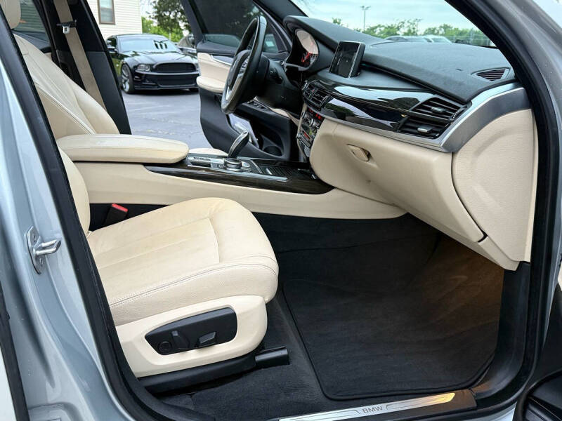 2017 BMW X5 xDrive35i