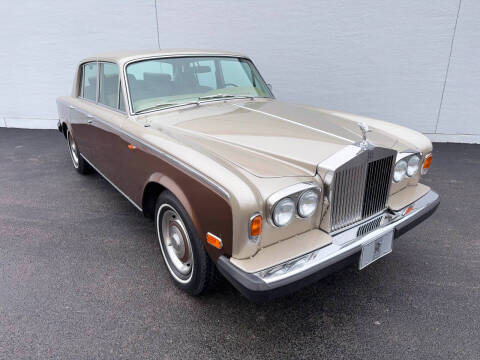 1978 Rolls-Royce Silver Shadow