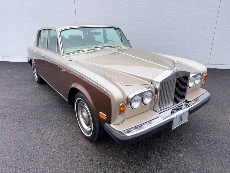 1978 Rolls-Royce Silver Shadow
