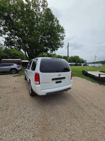 2007 Chevrolet Uplander LS